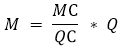 Fórmula para calcular el peso del alambre para aleaciones de aluminio