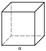 Calcular Volumen del Cubo